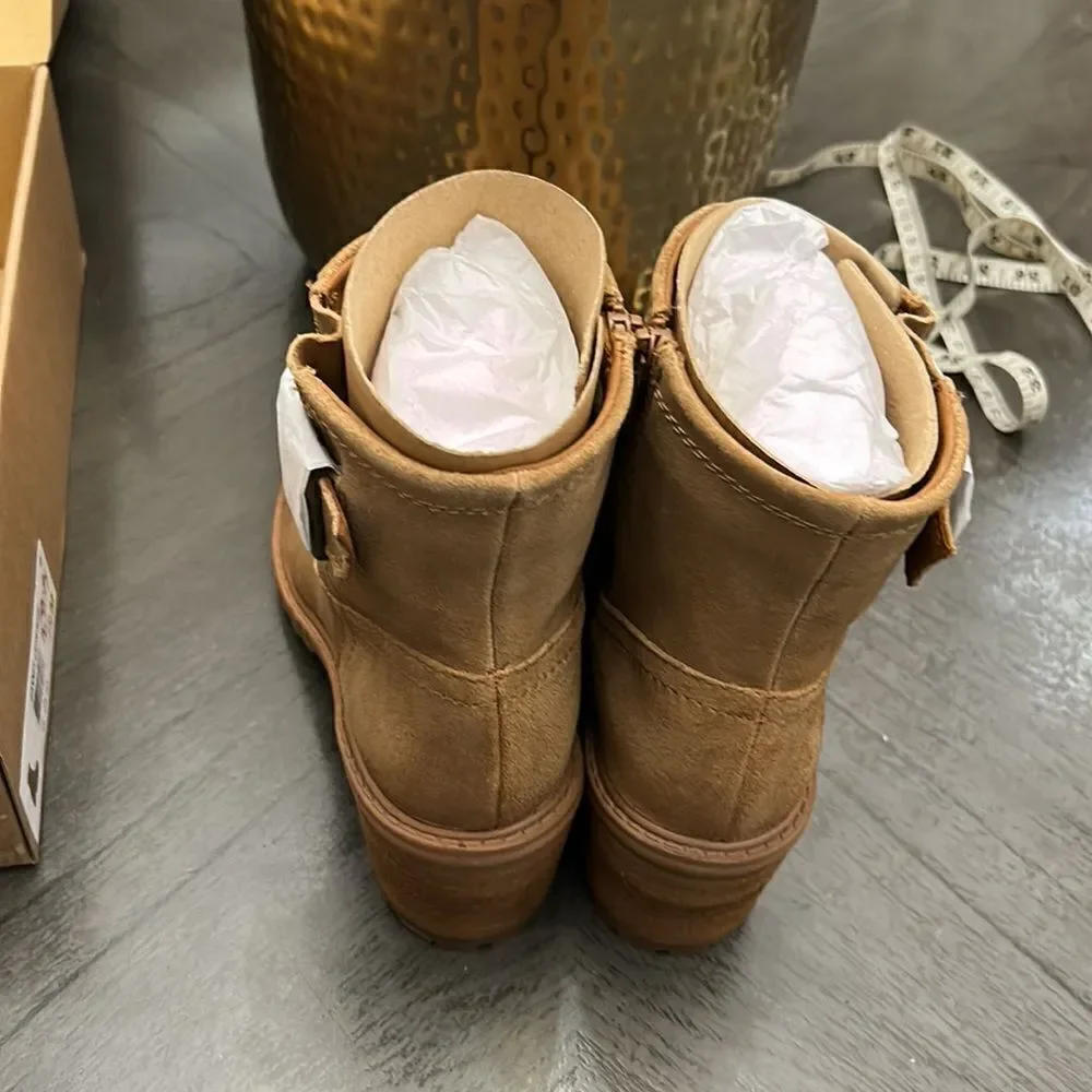 ZODIAC Women's Gannet Lug Sole Boots